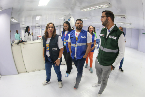 Com investimento do Estado e trabalho integrado com o município, Micareta de Feira chega ao terceiro dia sem ocorrências graves