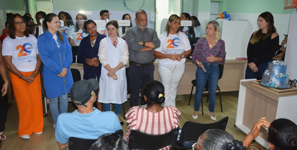 Com marca de 500 mil atendimentos por ano, CMPC completa duas décadas de serviços