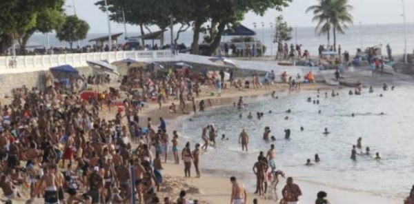 Com avanço da vacinação, turismo inicia retomada no Nordeste