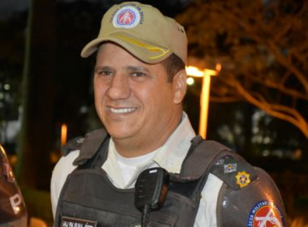 Comandante da 77ª CIPM morre em acidente na BR-116, próximo a Vitória da Conquista