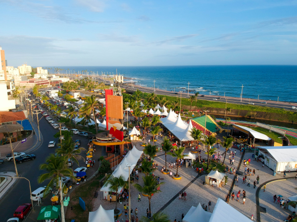 Começa hoje (13) a 14ª edição Feira da Agricultura Familiar e Economia em Salvador
