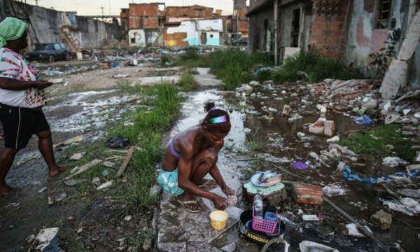 Como superar a extrema pobreza no brasil