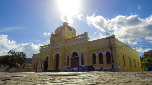 Completamente reformada, Estação Ferroviária de Cachoeira abre as portas nesta terça-feira (8)  