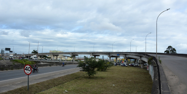 Concluído projeto para recuperar viaduto do Complexo Miraldo Gomes