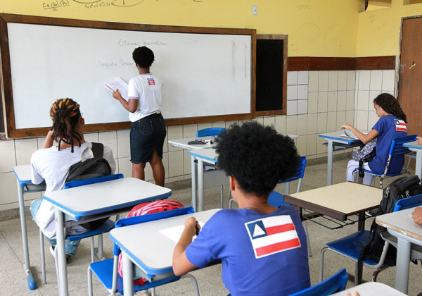 Concurso para a rede estadual de ensino divulga resultado de perícia médica