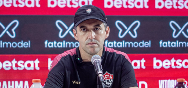 Condé comemora classificação do Vitória à semifinal do Baianão e faz projeção: 