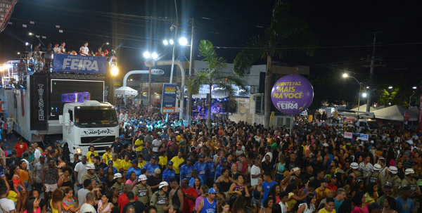 Confira programação completa e horários da Micareta 2024