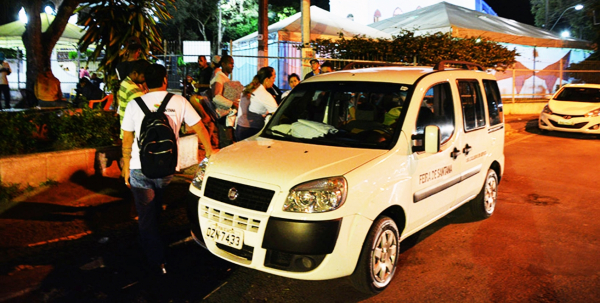Consultório na Rua realizou mais de 1,1 mil atendimentos este ano