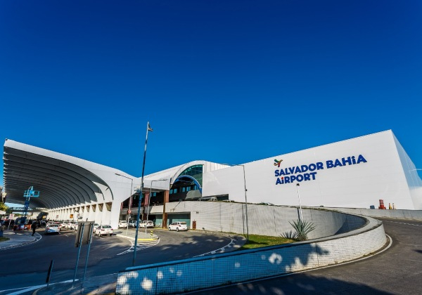 Contrabandista de canetas emagrecedoras é capturado no Aeroporto de Salvador
