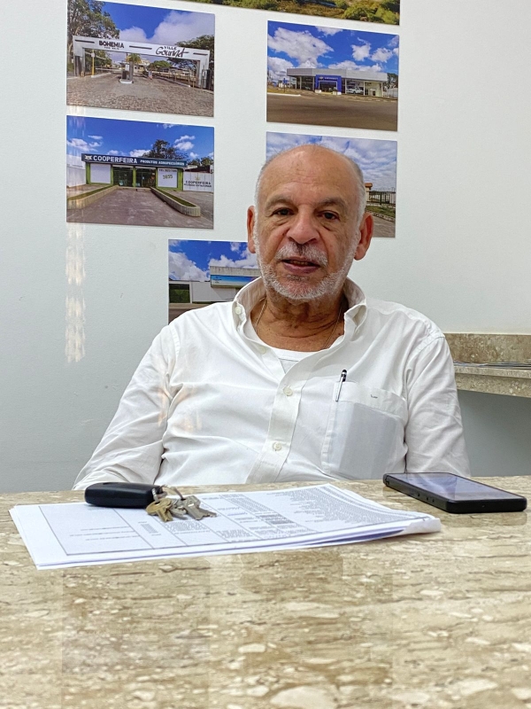 Cooperfeira celebra 50 anos com homenagens e revista especial