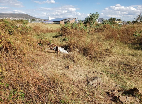 Corpo de homem é encontrado em terreno baldio quatro dias após desaparecer ao sair para arraial junino no oeste da Bahia
