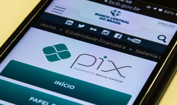 Correntistas podem gerenciar limites do Pix no aplicativo do banco