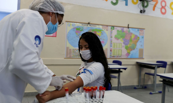 Covid-19: Brasil registra 72,7 mil casos e 2,3 mil mortes em 24 horas