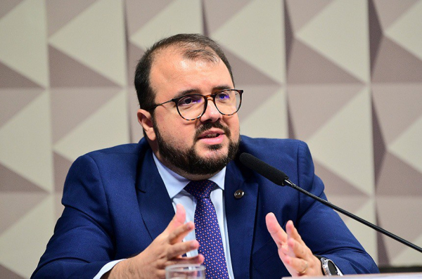 CPI das Bets ouvirá Regis Alexandre Dudena na próxima terça-feira Compartilhe este conteúdo no Whatsapp  Fonte: Agência Senado