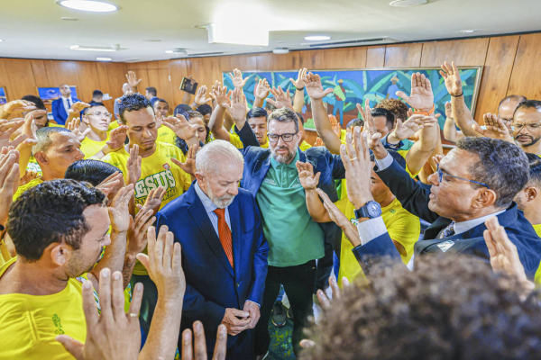 Datafolha expõe como relação de Lula com evangélicos vai de mal a pio