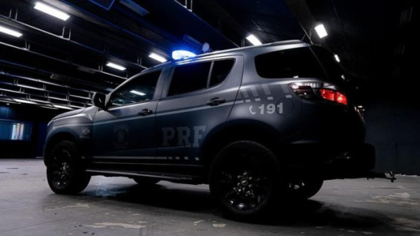 DE CARA NOVA: PRF anuncia visual 