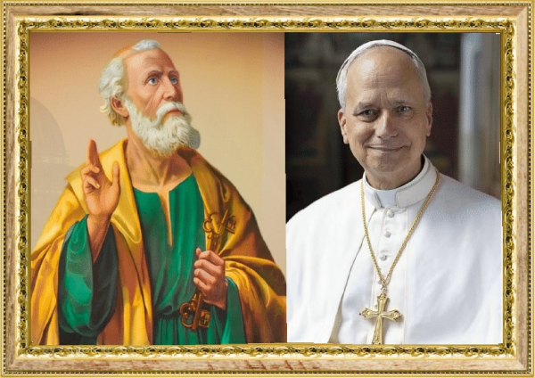 DE PEDRO A LEÃO XIV - Dom Itamar Vian  Arcebispo Emérito