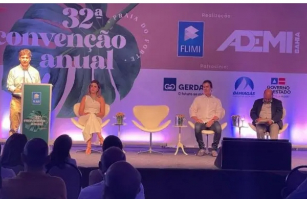 Debates sobre marketing e cenário econômico no setor imobiliário marcam terceiro dia da 32ª convenção anual da Ademi-BA