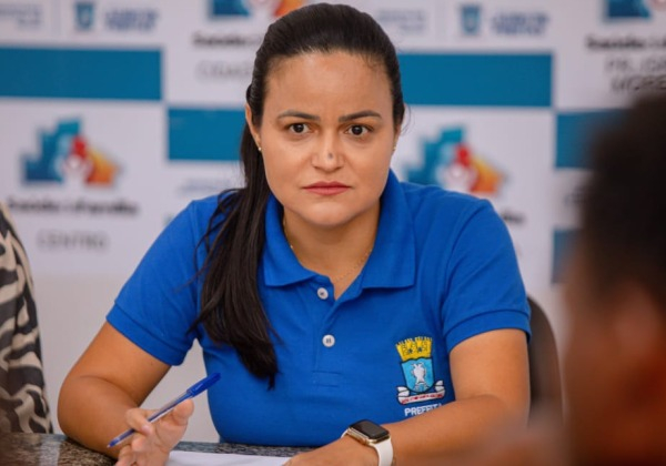 Débora Regis cobra agilidade de órgão estadual em obras de macrodrenagem