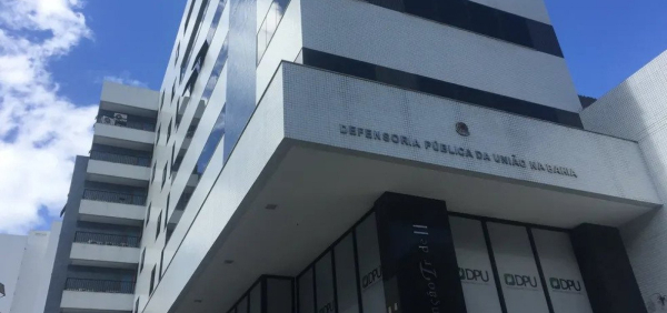 Defensor público da União renuncia ao cargo na Bahia e alega 