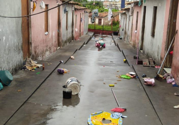 Defensoria vai mover ação contra município de Feira após morte de criança indígena venezuelana