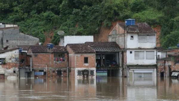 Defesa Civil do Estado atualiza dados sobre população afetada pelas chuvas na Bahia