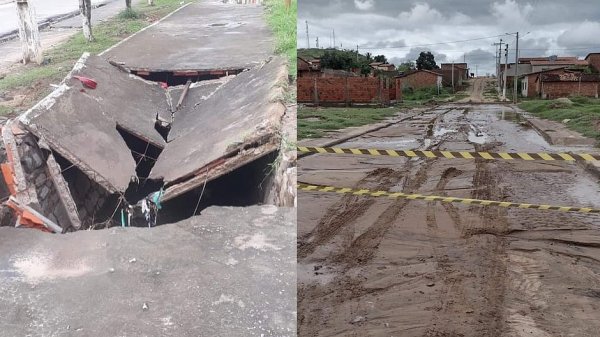 Defesa Civil Nacional encerra operação de apoio a Itaberaba, na Bahia, após chuvas intensas