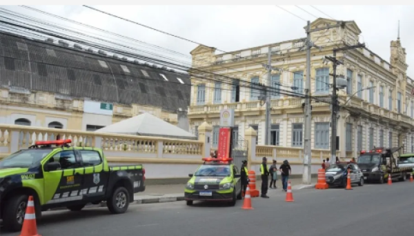 Denúncia aponta sucateamento em órgão de trânsito de Feira de Santana
