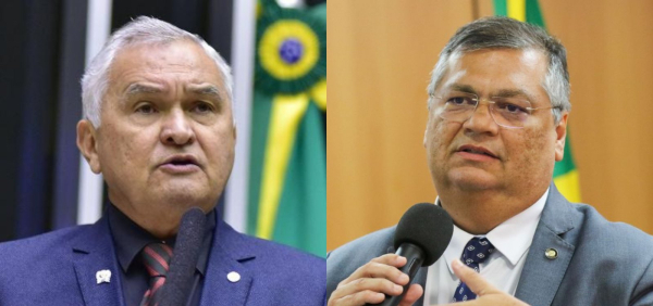 Deputado do PL registra ocorrência contra Dino por agressão