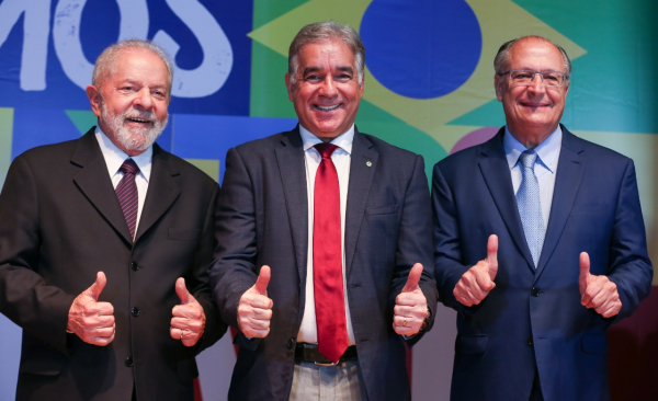 Deputado Federal Zé Neto é convocado para a equipe de transição de Lula no desenvolvimento econômico