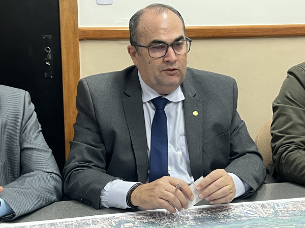 Deputado Hassan comemora pedido de CPI na Câmara Federal para investigar a ViaBahia