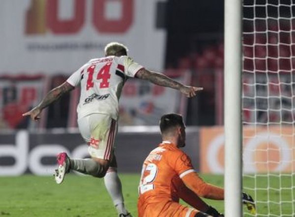 Derrota para o São Paulo acabou com sequência positiva do Bahia no Morumbi