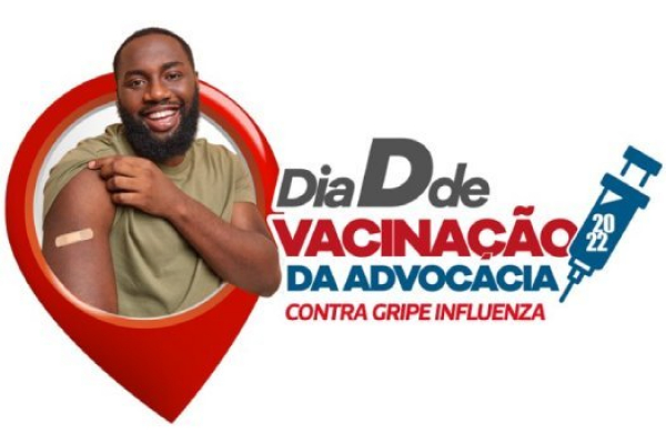 Dia D da Campanha de Vacinação CAAB 2022 contra a gripe influenza será neste sábado, 30