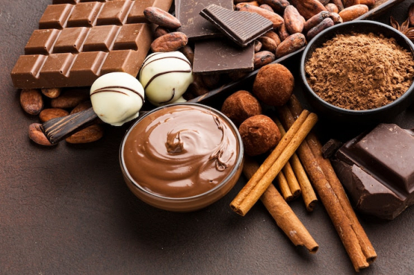 Dia Mundial do Chocolate: saiba os benefícios do alimento para a saúde 
