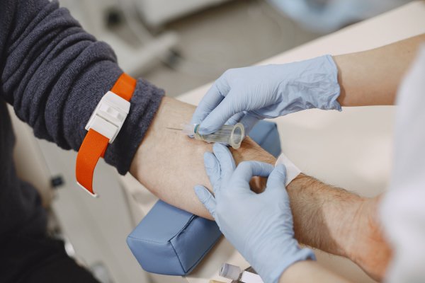 Doação de sangue: A cada bolsa doada quatro pessoas podem ser salvas 