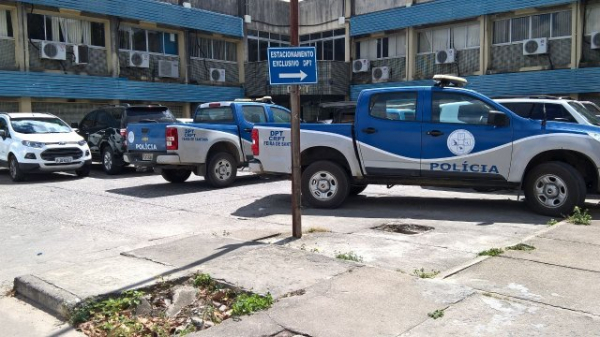 Duas pessoas são assassinadas no sábado em Feira de Santana