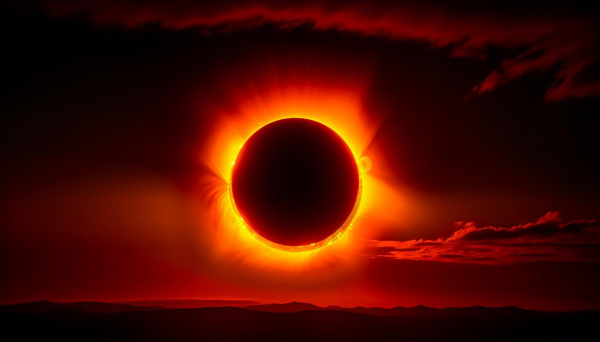 Eclipse solar: saiba como proteger os olhos para observar o fenômeno