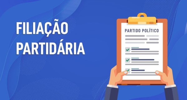 Eleições 2024: Prazo para filiação partidária termina hoje (06)