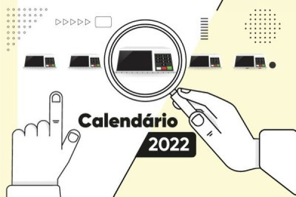 Eleições 2022: MPF lança calendário digital com principais datas do ano eleitoral