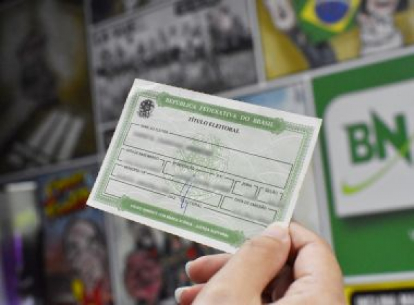 Eleitor tem até 4 de maio para solicitar título; tire dúvidas sobre o documento