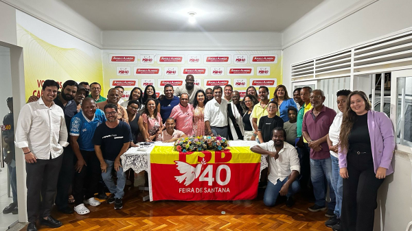 Eliana Boaventura é a nova presidente do PSB em Feira de Santana 