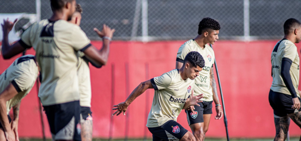 Em clima de revanche, Vitória recebe o Botafogo nesta quinta para aumentar vantagem do Z-4