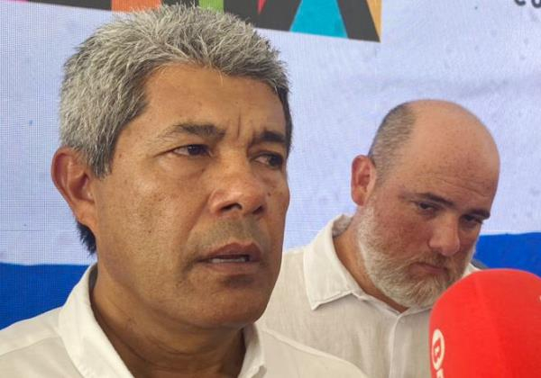 Em meio à escalada do crime, Jerônimo diz que nem tudo é noticiado porque polícia se antecipa