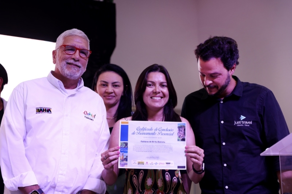 Em Morro do Chapéu, Governo do Estado lança oficialmente o projeto Visite a Bahia