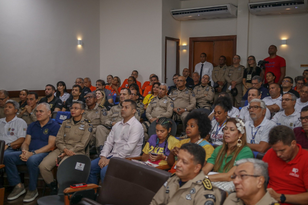 Em três dias, ações policiais prendem 105 criminosos no Carnaval de Salvador