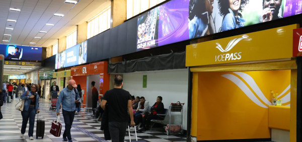 Em um mês, Voa Brasil vende 8 mil passagens de R$ 200 para beneficiários do INSS