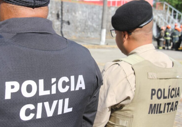 Em uma semana, polícia prende 71 criminosos em operação contra facções criminosas
