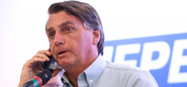 Em áudio, Bolsonaro pede que caminhoneiros liberem estradas