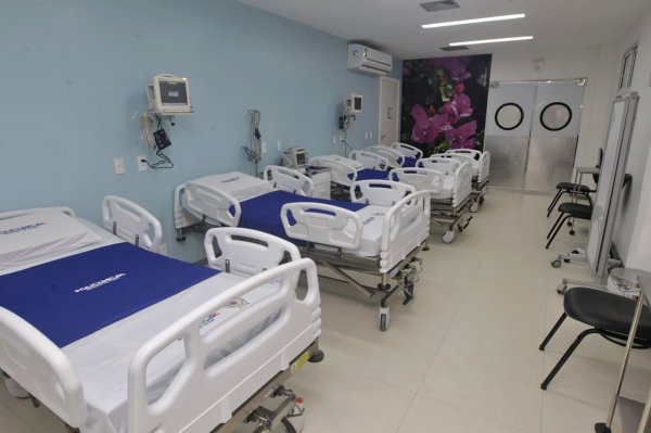 Em Brumado, Rui entrega Policlínica Regional de Saúde que atenderá 320 mil baianos de 16 municípios