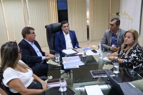 Empresa de soluções inteligentes de armazenamento e distribuição apresenta complexo logístico à SDE